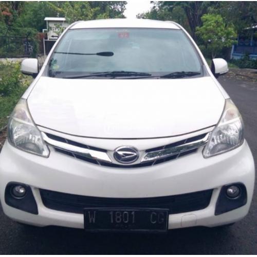 Harga Xenia R Deluxe 2012 Surabaya. Daihatsu Xenia R Deluxe 2012 Manual AC Dingin Mesin Sehat dan