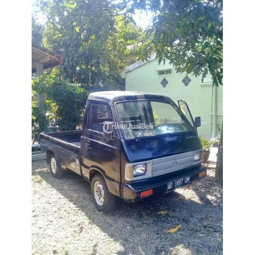 Harga Carry Pick Up 1995. Mobil Pick Up Carry Tahun 1995 Warna Hitam Bekas Harga Nego di