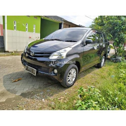 Harga Mobil Bekas Xenia 2014 Semarang. Daihatsu Xenia 2014 Hitam Bekas Kondisi Bagus Normal Tinggal