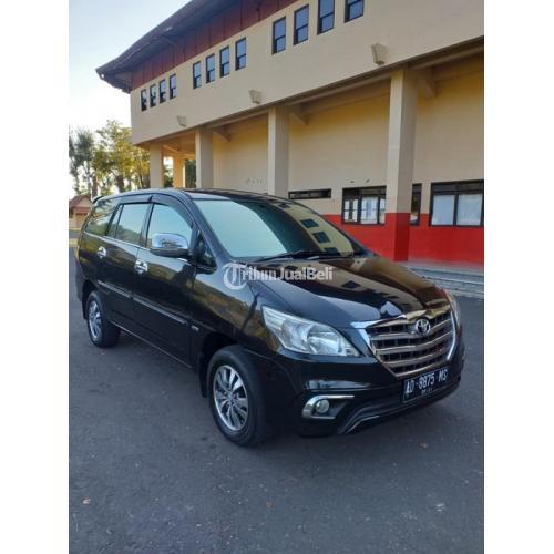 Total Biaya Upgrade Innova 2005 Ke 2015. Toyota Kijang Innova 2005 Upgrade 2015 Orisinilan Terawat Mesin