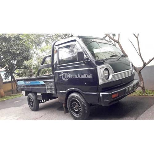 Harga Carry 1.0 Pick Up Bekas. Suzuki Carry Pick Up 1.0 1985 Mobil Bekas Mesin Halus Kering No