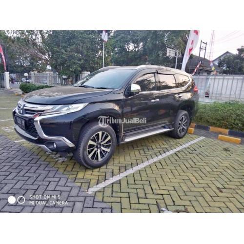 Harga Pajero Sport 2016 Semarang. Mobil Mitsubishi Pajero Sport Dakar 2016 Lengkap Like New Kredit