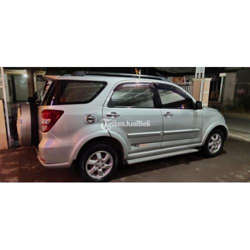 Harga Mobil Terios Bekas Jombang. Mobil Daihatsu Terios TX Adventure Bekas Mulus Tahun 2007