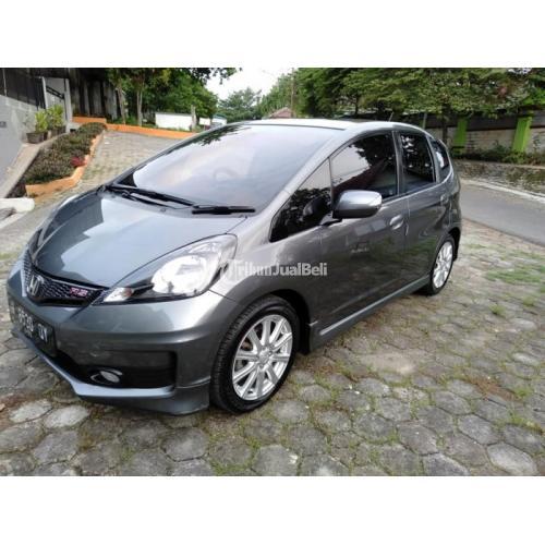 Harga Honda Jazz 2013 Jawa Tengah. Mobil Honda Jazz 2013 Terawat Cat Full Ori Mesin Kering Pajak