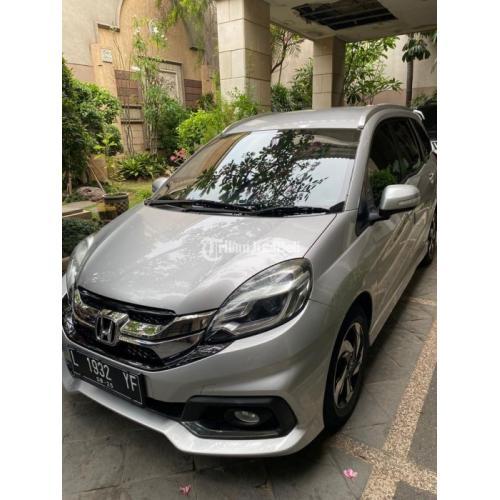 Harga Mobil Bekas Honda Jazz Rs 2015 Surabaya. Mobil Bekas Honda Mobilio RS 2015 Tangan1 Terawat Harga Nego