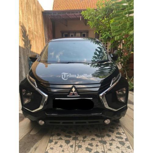 Harga Xpander Exceed Manual 2018 Bekas. Mobil Bekas Mitsubishi Xpander Exceed Manual 2018 Siap Pakai