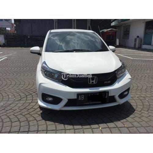 Brio Rs Bekas Jogja. Mobil Bekas Honda Brio RS Manual 2020 Tangan1 Terawat Harga