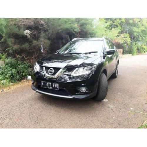 Harga Mobil Nissan X Trail 2016. Mobil Bekas Nissan XdiTrail 2016 Surat Lengkap Terawat Nominus