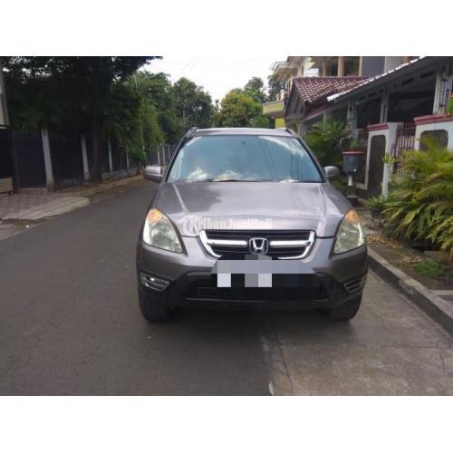 Harga Mobil Honda Crv Gen 2 Bekas. Mobil Bekas Honda CRV Gen 2 2003 Mesin Sehar Mulus Harga