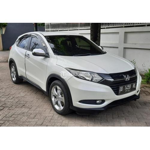 Harga Honda Jazz Bekas 2015 Makassar. Mobil Bekas HRV type E CVT 2015 Mulus Sehat Terawat Harga