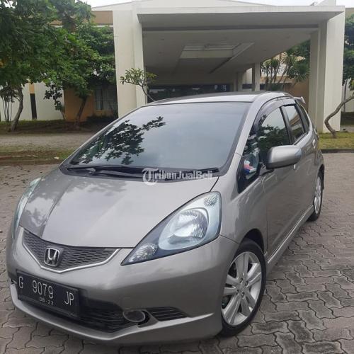 Harga Pasaran Honda Jazz Rs 2009 Bekas. Mobil Bekas Honda Jazz RS 2009 Matic Triptonik Pajak Panjang