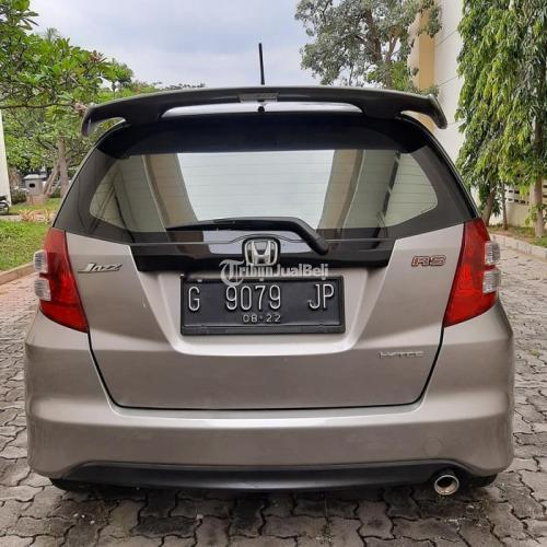 Harga Mobil Bekas Honda Jazz Matic Triptonic. Mobil Bekas Honda Jazz RS 2009 Matic Triptonik Pajak Panjang