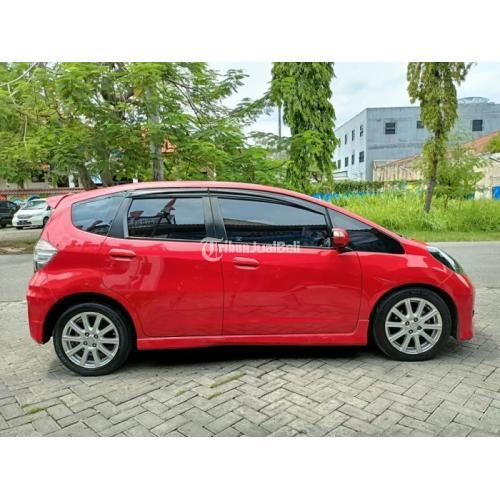 Harga Honda Jazz 2013 Matic Surabaya. Mobil Bekas Honda Jazz RS Matic 2013 Tangan1 Orisinil Terawat