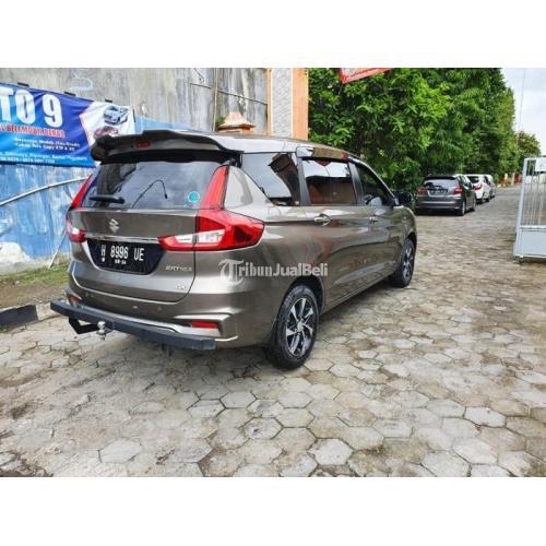 Harga Mobil Ertiga Bekas Jogja. Mobil Bekas Suzuki Ertiga GX 2019 KM Low Surat Lengkap Full Ori