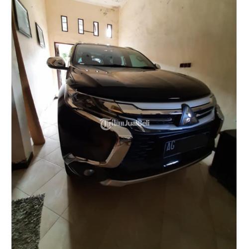 Harga Pajero Sport 2016 Kediri. Mitsubishi Pajero Sport Dakar 2016 Plat AG Warna Hitam harga