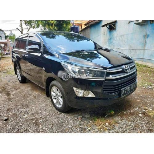 Innova Reborn Bekas Makassar. Mobil Bekas Toyota Innova Reborn 2016 Terawat No Minus di