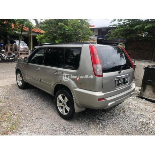 Harga Nissan X Trail 2004 Jawa Tengah. Mobil Nissan Xtrail ST 2004 AT Bekas Mulus Mesin Injeksi Irit Halus