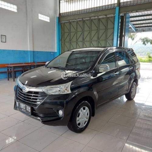 Harga Mobil Xenia Bekas Kebumen. Daihatsu New Great Xenia R 2016 Hitam Bekas Metalik Pajak