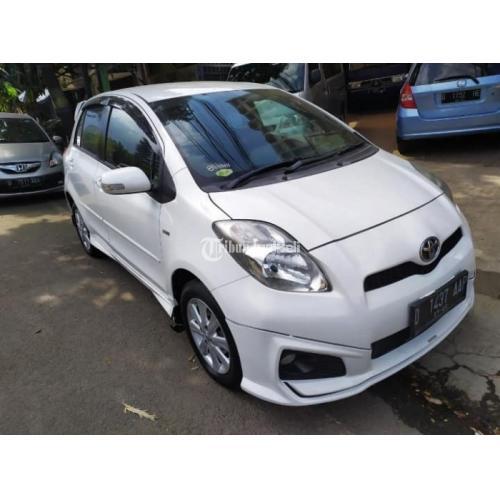 Yaris Trd Bekas Bandung. Mobil Toyota Yaris TRD Sportivo Bekas Tahun 2013 Matic Murah