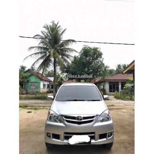 Interior Avanza 2011 Type G. Toyota Avanza 2011 Type G MT Mobil Mulus Interior Full Ori