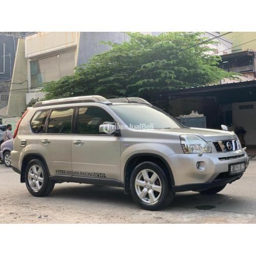 Harga Nissan X Trail 2010 Matic. Mobil Nissan Xtrail XT Bekas Tahun 2010 Harga Rp 99 Juta Matic