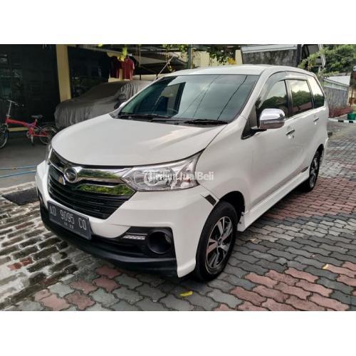 Harga Xenia R Sporty 2018. Daihatsu Xenia R Sporty (Tipe Tertinggi) 2018 Mobil Terawat Harga