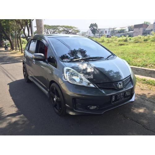 Honda Jazz Rs 2012 Matic. Harga Mobil Honda Jazz RS Bekas Rp 139 Juta Tahun 2012 Matic