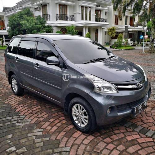 Xenia R Deluxe 2012 Bekas. Mobil Bekas Daihatsu Xenia 1.3 R Deluxe 2012 Tangan1 Surat