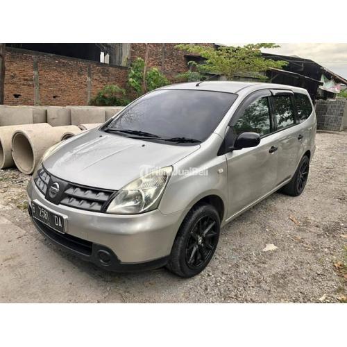 Harga Grand Livina Sv 2010 Manual. Mobil Bekas Nissan Livina SV 2010 Manual Mulus Harga Murah