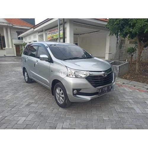 Harga Avanza 2017 Type G Matic. Mobil Bekas Toyota Avanza G Matic 2017 Mulus Surat Lengkap