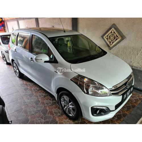 Harga Mobil Ertiga 2016 Manual. Mobil Suzuki Ertiga GX 2016 Manual Warna Putih Bekas Terawat di