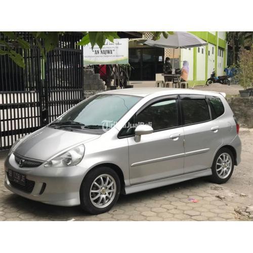 Harga Honda Jazz Baru Magelang. Mobil Honda Jazz VTech Matic 2008 Bekas Pajak Baru Interior