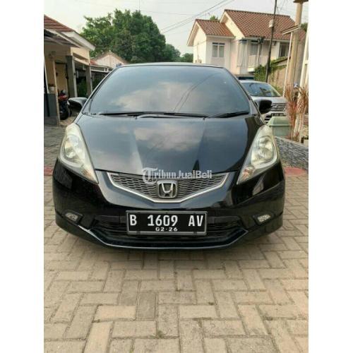 Harga Honda Jazz Rs 2010 Jakarta. Mobil Honda Jazz RS 2010 Bekas Terawat Pajak Panjang Harga