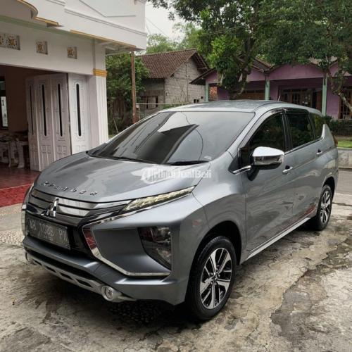 Harga Xpander Bekas Jogja. Mobil Mitsubishi Xpander 2019 Bekas Tangan1 Orisinil Surat