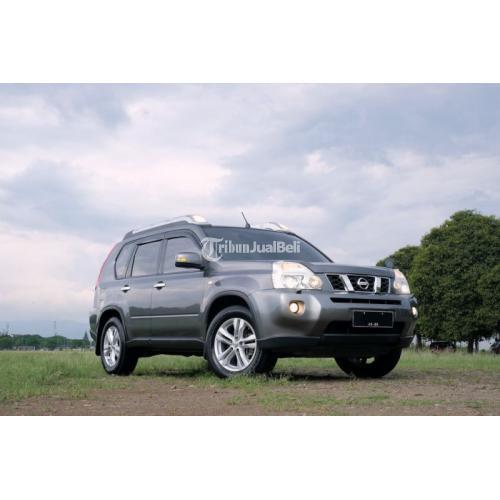 Harga Nissan X Trail Xt 2010. Mobil Nissan XdiTrail XT 2010 Bekas Terawat Surat Lengkap Harga