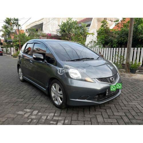 Harga Honda Jazz Rs 2010 Matic Bekas. Honda Jazz RS 2010 Matic 2010 Bekas Terawat Full Ori Normal