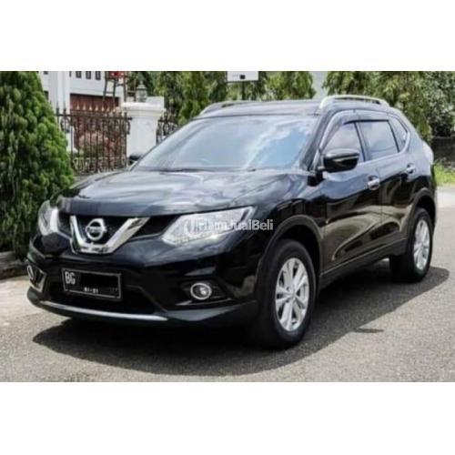 Nissan X Trail Bekas Palembang. Mobil Nissan XTraiL 2.0 MT 2016 Bekas Terawat Harga Nego di