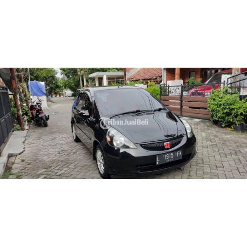 Harga Jazz Bekas Surabaya. Mobil Honda Jazz Manual 2008 Bekas Pajak On Full Orisinil di