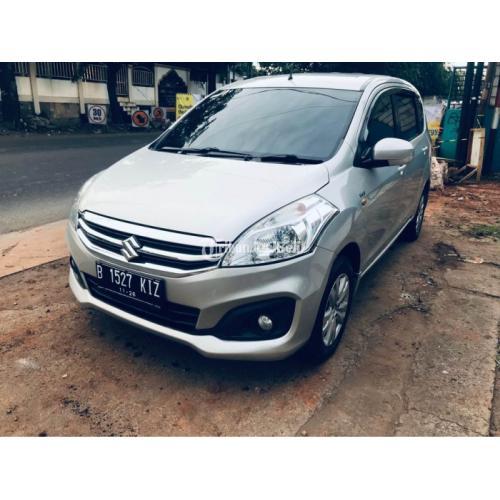 Harga Ertiga Gl 2016 Manual. Suzuki Ertiga GL 2016 Manual Bekas Pajak Panjang Bisa Kredit di