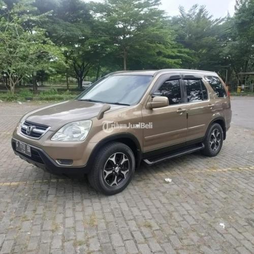 Honda Crv Bekas Jogja. Mobil Honda CRV 2.0 2004 Matic Bekas Responsif Pajak Panjang