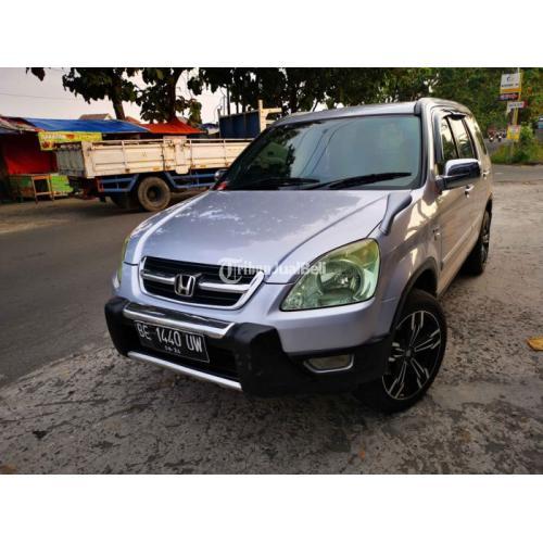 Cr V Bekas Solo. Mobil Honda CRdiV 2002 Automatic Bekas Pajak Hidup Mesin