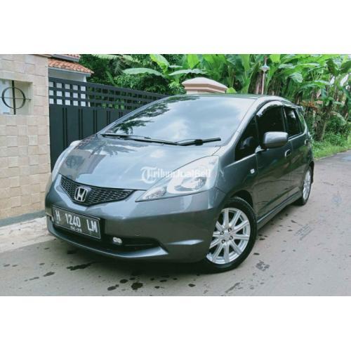 Harga Honda Jazz Bekas 2010 Pekalongan. Mobil Honda Jazz UPdiRS 2010 MT Bekas Pajak On Surat Lengkap