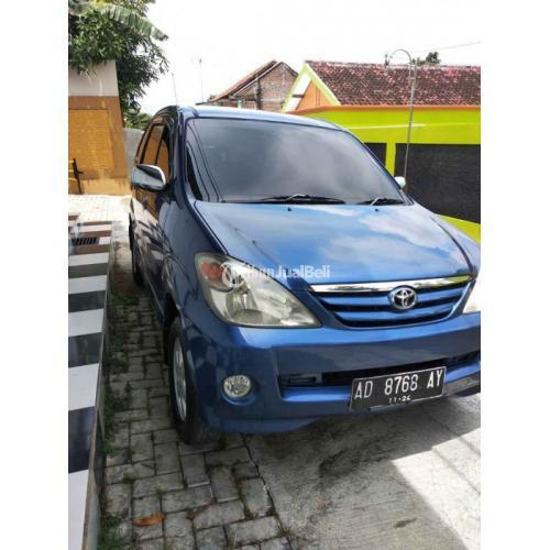 Upgrade Avanza E Ke G. Mobil Toyota Avanza E Upgrade G 2005 Bekas Surat Lengkap