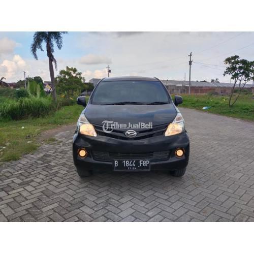 Harga Mobil Bekas Xenia 2014 Semarang. Mobil Daihatsu Xenia X Upgrade R 2014 Manual Bekas Pajak Baru