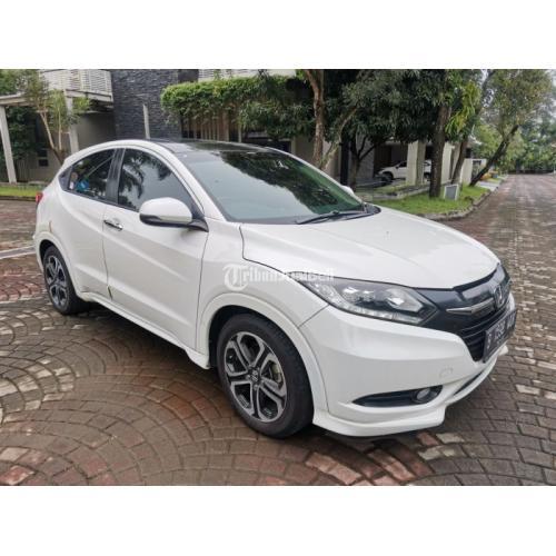 Honda Hrv Bekas Jogja. Mobil Honda HRV Prestige 1.8 2016 AT Bekas Pajak On Siap Pakai