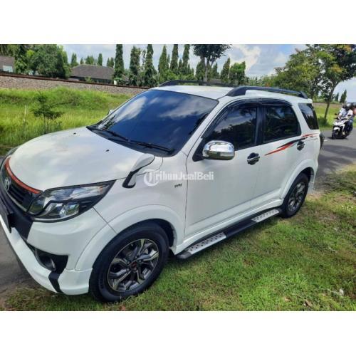 Spesifikasi Toyota Rush Trd Sportivo Ultimo 2017. Mobil Toyota Rush TRD Sportivo Ultimo 2017 MT Bekas Pajak On