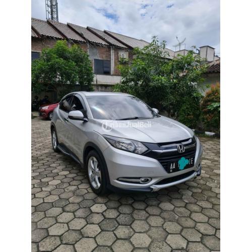 Harga Mobil Hrv Bekas Semarang. Mobil Honda HRV S 2015 Manual Bekas Tangan Pertama Istimewa