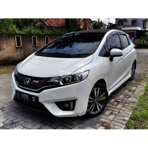 Honda Jazz Bekas Kudus. Mobil Honda Jazz RS 2014 AT Bekas Tangan Pertama Dari Baru