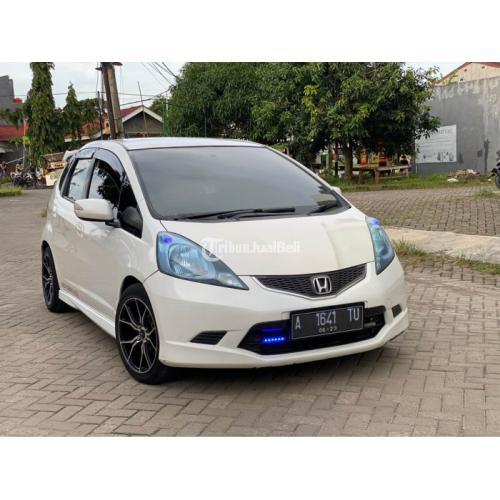 Harga Honda Jazz 2010 Manual. Mobil Honda Jazz RS Putih 2010 Manual Bekas Surat Lengkap di