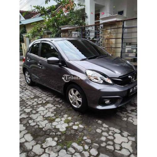 Brio Satya E 2018 Manual. Mobil Honda Brio Satya E Manual 2018 Bekas Body Mulus Nego